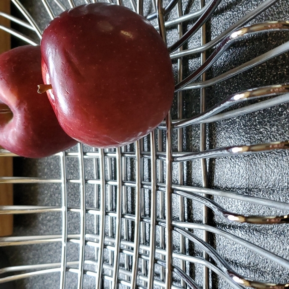 Stainless Steel Decorative Bowl - Picture 6 of 6